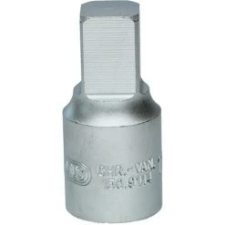 KSTOOLS® KS Tools 3/8" Öldienst-Bit-Stecknuss Für Innenvierkant-Schrauben, 11 Mm -Schlüssel Shop 58666371 2