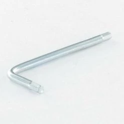 VIS EXPRESS INBUSSCHLUSSEL VON 5 STAHL VERZINKT | 10 Stück