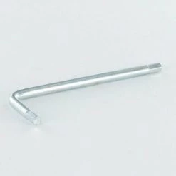 VIS EXPRESS INBUSSCHLUSSEL VON 3 CORPS.ROND STAHL VERZINKT | 30 Stück