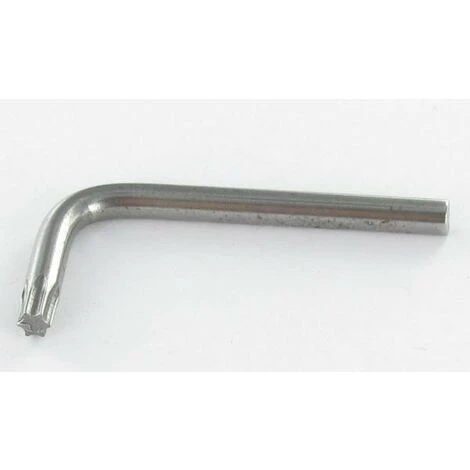 VIS EXPRESS INBUSSCHLUSSEL SW 4 71/10 STAHL VERZINKT SCHWARZ | Einheitlich 4 VIS EXPRESS INBUSSCHLUSSEL SW 4 71/10 STAHL VERZINKT SCHWARZ | Einheitlich – Bild 2