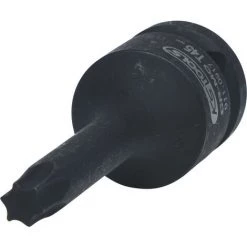 KSTOOLS KS TOOLS 1/2" Kraft-Bit-Stecknuss Torx, Lang, T45