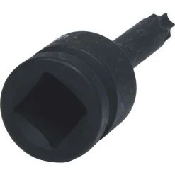 KSTOOLS KS TOOLS 1/2" Kraft-Bit-Stecknuss Torx, Lang, T45 9 KSTOOLS KS TOOLS 1/2" Kraft-Bit-Stecknuss Torx, Lang, T45 -Schlüssel Shop 59082443 3