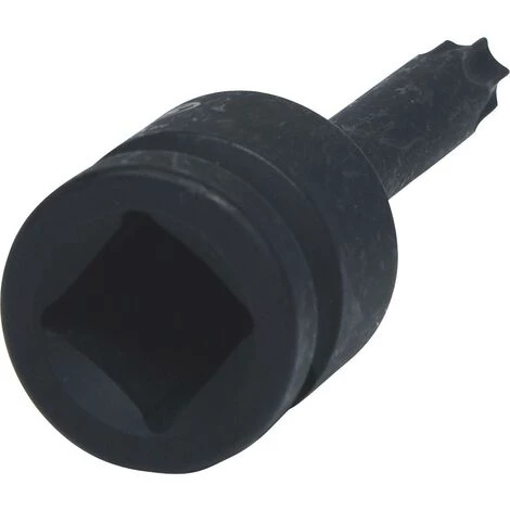 KSTOOLS KS TOOLS 1/2" Kraft-Bit-Stecknuss Torx, Lang, T45 5 KSTOOLS KS TOOLS 1/2" Kraft-Bit-Stecknuss Torx, Lang, T45 – Bild 3