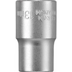 KWB PROFI Steckschlüssel Einsätze 1/2" - 372313