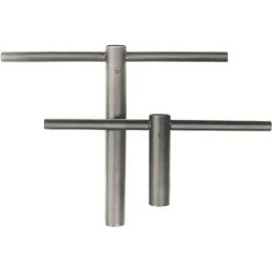 AMF Drehfutterschl�ssel 14mm Innenvierkant