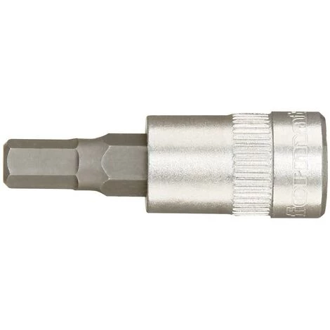 Format Schraubendrehereinsatz 1/4" Innensechskant 5x36mm 3 Format Schraubendrehereinsatz 1/4" Innensechskant 5x36mm
