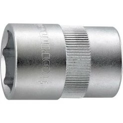 Format Steckschl�sseleinsatz 6-kant 1/4" 14x Mm