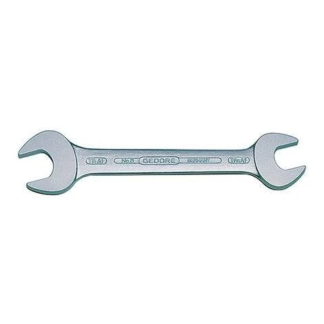 Gedore Doppelmaulschl�ssel �hnlich DIN3110 1/2x9/16" 3 Gedore Doppelmaulschl�ssel �hnlich DIN3110 1/2x9/16"