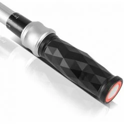 STAHLWERK Profi-Drehmomentschlüssel 1/2 Zoll Aus Chrom-Vanadium-Stahl Einstellbar Von 40 Bis 210 Nm Mit Schnellwechsel-Mechanismus -Schlüssel Shop 59672758 5