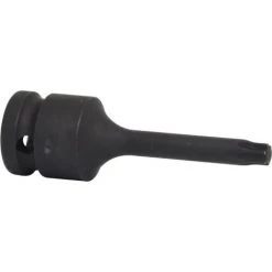 KSTOOLS KS TOOLS 1/2" Kraft-Bit-Stecknuss Torx, Lang, T40 10 KSTOOLS KS TOOLS 1/2" Kraft-Bit-Stecknuss Torx, Lang, T40 -Schlüssel Shop 60313164 4