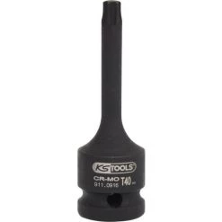 KSTOOLS KS TOOLS 1/2" Kraft-Bit-Stecknuss Torx, Lang, T40 11 KSTOOLS KS TOOLS 1/2" Kraft-Bit-Stecknuss Torx, Lang, T40 -Schlüssel Shop 60313164 5