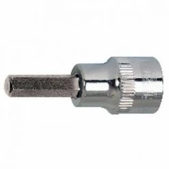 KSTOOLS® KS Tools 1/2" CHROME+ Bit-Stecknuss Innen6kant,14mm, 918.1614
