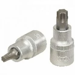 KSTOOLS KS Tools 1/2" Bit-Stecknuss TX,T27, 911.1363