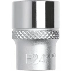 GEDORE Steckschlüsseleinsatz 1/2 TX E14 L.38mm, R61201106, 3300352