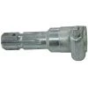 DEMA Zapfwellenverlängerung Zapfwellenaufsatz 6 Zähne 1 3/8" F. Gelenkwelle Zapfwelle 1 DEMA Zapfwellenverlängerung Zapfwellenaufsatz 6 Zähne 1 3/8" F. Gelenkwelle Zapfwelle -Schlüssel Shop 60445032 1