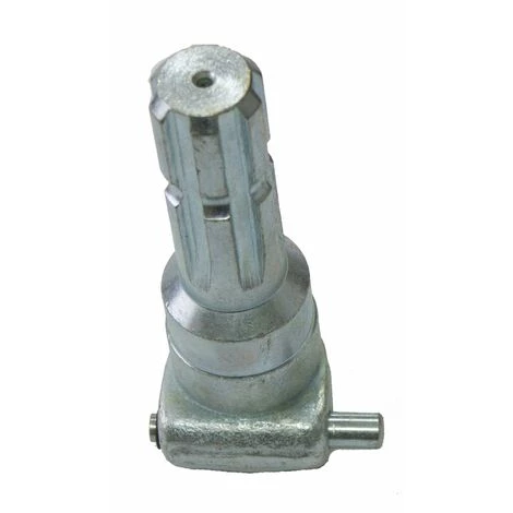 DEMA Zapfwellenverlängerung Zapfwellenaufsatz 6 Zähne 1 3/8" F. Gelenkwelle Zapfwelle 4 DEMA Zapfwellenverlängerung Zapfwellenaufsatz 6 Zähne 1 3/8" F. Gelenkwelle Zapfwelle – Bild 2