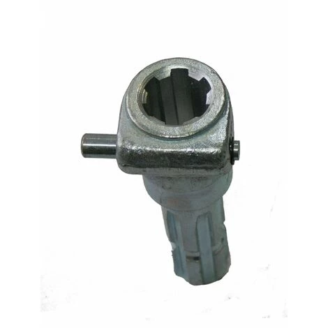 DEMA Zapfwellenverlängerung Zapfwellenaufsatz 6 Zähne 1 3/8" F. Gelenkwelle Zapfwelle 5 DEMA Zapfwellenverlängerung Zapfwellenaufsatz 6 Zähne 1 3/8" F. Gelenkwelle Zapfwelle – Bild 3