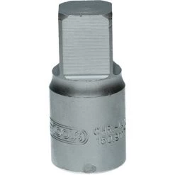 KSTOOLS® KS Tools 3/8" Öldienst-Bit-Stecknuss Für Innenvierkant-Schrauben, 13 Mm -Schlüssel Shop 60555961 2