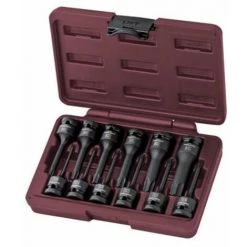 KRAFTWERK 12-teilig PRO LINE TX-Schlag-Steckschlüssel-Satz 1/2 | 3084