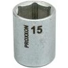 Proxxon Steckschlüsseleinsatz 3/8" - CrV-Stahl - SW 6 Mm - 24 Mm -Schlüssel Shop 61207457 1
