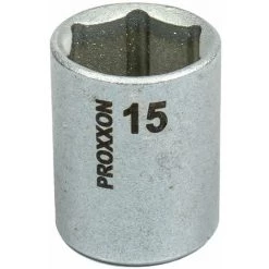 Proxxon Steckschlüsseleinsatz 3/8" - CrV-Stahl - SW 6 Mm - 24 Mm