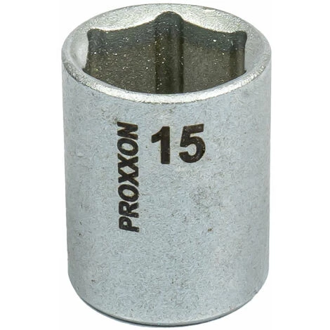 Proxxon Steckschlüsseleinsatz 3/8" - CrV-Stahl - SW 6 Mm - 24 Mm 3 Proxxon Steckschlüsseleinsatz 3/8" - CrV-Stahl - SW 6 Mm - 24 Mm