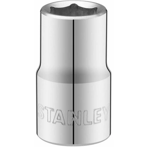 Stanley 1/2" 6-Kant Stecknuss 13 Mm Mit MaxiDrive-Profil - STMT86513-0 3 Stanley 1/2" 6-Kant Stecknuss 13 Mm Mit MaxiDrive-Profil - STMT86513-0