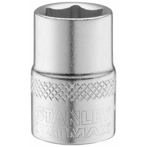 Stanley FATMAX 3/8" 6-Kant Stecknuss 11 Mm Mit MaxiDrive Profil - FMMT17211-0 3 Stanley FATMAX 3/8" 6-Kant Stecknuss 11 Mm Mit MaxiDrive Profil - FMMT17211-0