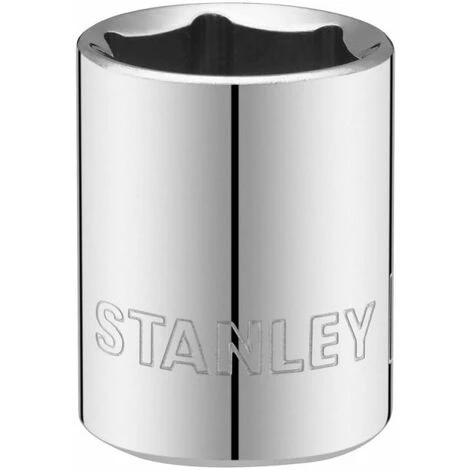 Stanley 3/8" 6-Kant Stecknuss 15 Mm Mit MaxiDrive-Profil - STMT86310-0 3 Stanley 3/8" 6-Kant Stecknuss 15 Mm Mit MaxiDrive-Profil - STMT86310-0