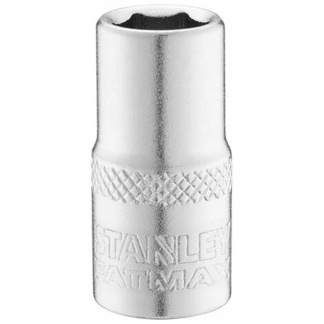Stanley FATMAX 1/4" 6-Kant Stecknuss 7 Mm Mit MaxiDrive Profil - FMMT17192-0 3 Stanley FATMAX 1/4" 6-Kant Stecknuss 7 Mm Mit MaxiDrive Profil - FMMT17192-0