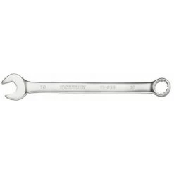 Stanley FATMAX Ringmaulschlüssel 10 Mm Anti-Rutsch, 12-Kant, 15° Gekröpft - FMMT13033-0