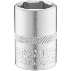 Stanley FATMAX 1/4" 6-Kant Stecknuss 12 Mm Mit MaxiDrive Profil - FMMT17197-0