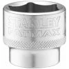 Stanley FATMAX 3/8" 6-Kant Stecknuss 24 Mm Mit MaxiDrive Profil - FMMT17224-0