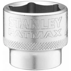 Stanley FATMAX 3/8" 6-Kant Stecknuss 24 Mm Mit MaxiDrive Profil - FMMT17224-0