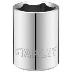 Stanley 3/8" 6-Kant Stecknuss 14 Mm Mit MaxiDrive-Profil - STMT86309-0