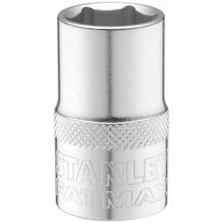 Stanley FATMAX 1/2" 6-Kant Stecknuss 15 Mm Mit MaxiDrive Profil - FMMT17234-0