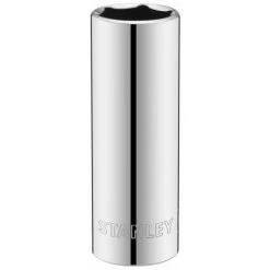 Stanley 1/4" 6-Kant Schmale Stecknuss 13 Mm Mit MaxiDrive-Profil - STMT86116-0