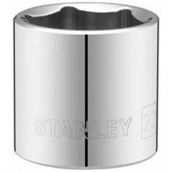 Stanley 3/8" 6-Kant Stecknuss 22 Mm Mit MaxiDrive-Profil - STMT86317-0