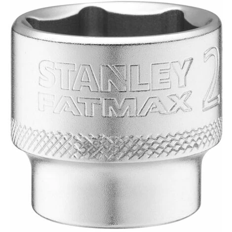 Stanley FATMAX 3/8" 6-Kant Stecknuss 23 Mm Mit MaxiDrive Profil - FMMT17223-0 3 Stanley FATMAX 3/8" 6-Kant Stecknuss 23 Mm Mit MaxiDrive Profil - FMMT17223-0