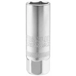 Stanley FATMAX 3/8“ Zündkerzenschlüssel 16 Mm Mit MaxiDrive Profil - FMMT17225-0