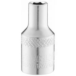 Stanley FATMAX 1/4" 6-Kant Stecknuss 4 Mm Mit MaxiDrive Profil - FMMT17185-0