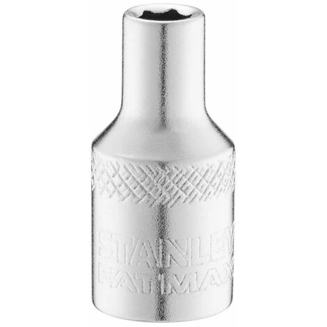 Stanley FATMAX 1/4" 6-Kant Stecknuss 4 Mm Mit MaxiDrive Profil - FMMT17185-0 3 Stanley FATMAX 1/4" 6-Kant Stecknuss 4 Mm Mit MaxiDrive Profil - FMMT17185-0