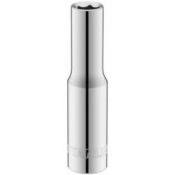 Stanley 1/4" 6-Kant Schmale Stecknuss 6 Mm Mit MaxiDrive-Profil - STMT86094-0