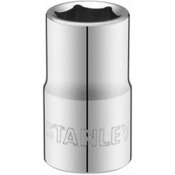 Stanley 1/2" 6-Kant Stecknuss 14 Mm Mit MaxiDrive-Profil - STMT86514-0