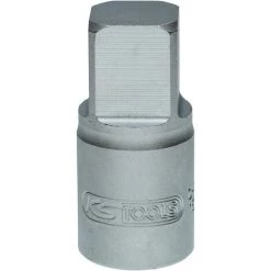 KSTOOLS® KS Tools 3/8" Öldienst-Bit-Stecknuss Für Innenvierkant-Schrauben, 14 Mm