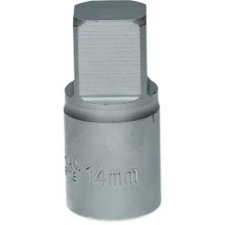 KSTOOLS® KS Tools 3/8" Öldienst-Bit-Stecknuss Für Innenvierkant-Schrauben, 14 Mm -Schlüssel Shop 62626640 3