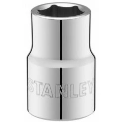 Stanley 3/8" 6-Kant Stecknuss 10 Mm Mit MaxiDrive-Profil - STMT86305-0