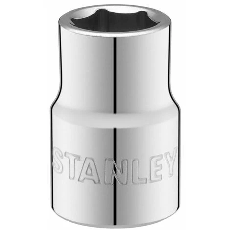 Stanley 3/8" 6-Kant Stecknuss 10 Mm Mit MaxiDrive-Profil - STMT86305-0 3 Stanley 3/8" 6-Kant Stecknuss 10 Mm Mit MaxiDrive-Profil - STMT86305-0