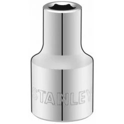 Stanley 1/2" 6-Kant Stecknuss 8 Mm Mit MaxiDrive-Profil - STMT86508-0