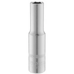 Stanley FATMAX 1/4" 6-Kant Schmale Stecknuss 6 Mm Mit MaxiDrive Profil - FMMT17300-0